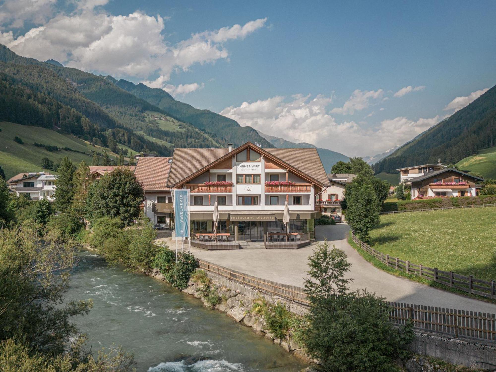 Ahrner Wirt Apartamento