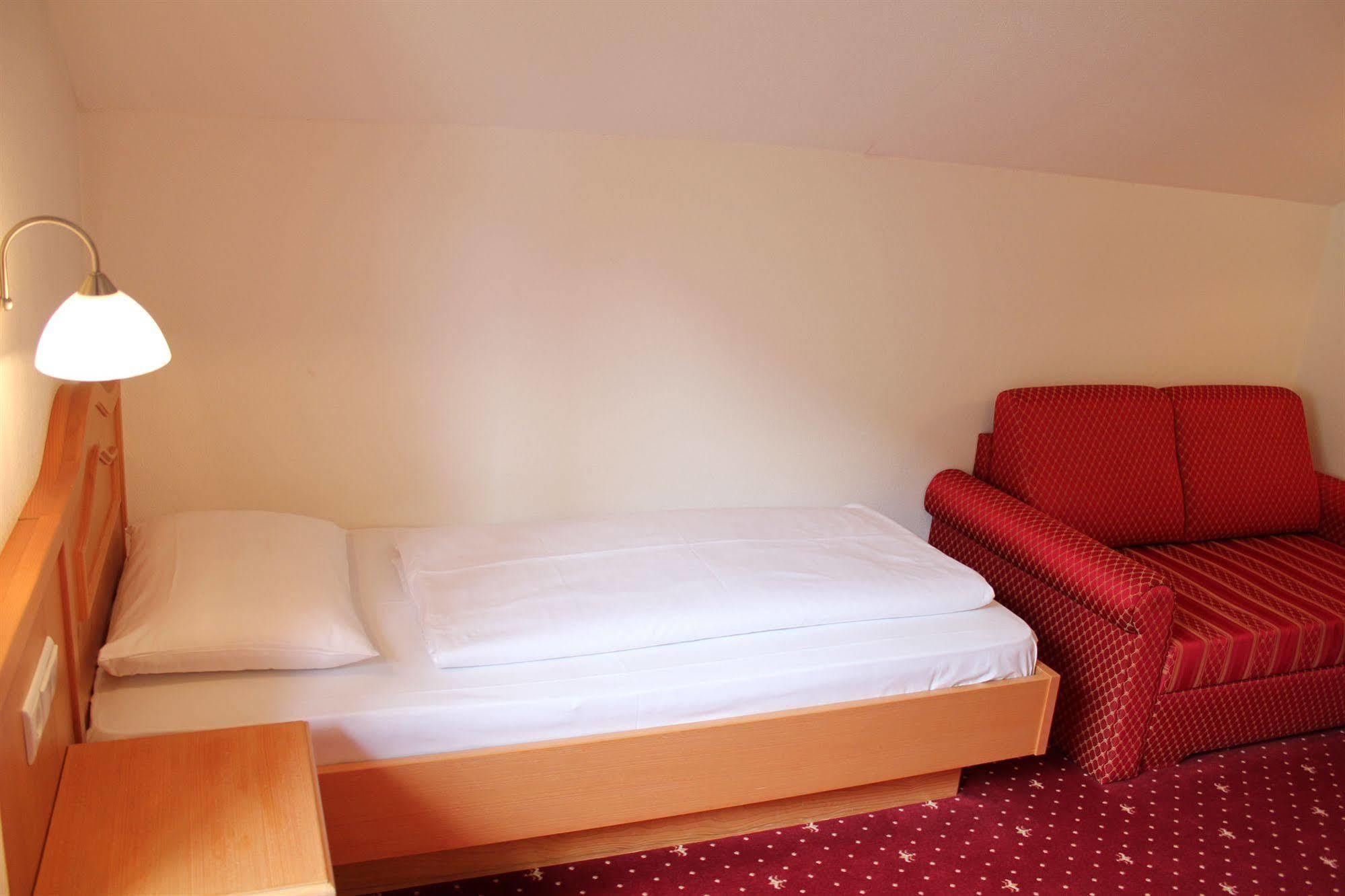 Apartamento Ahrner Wirt *