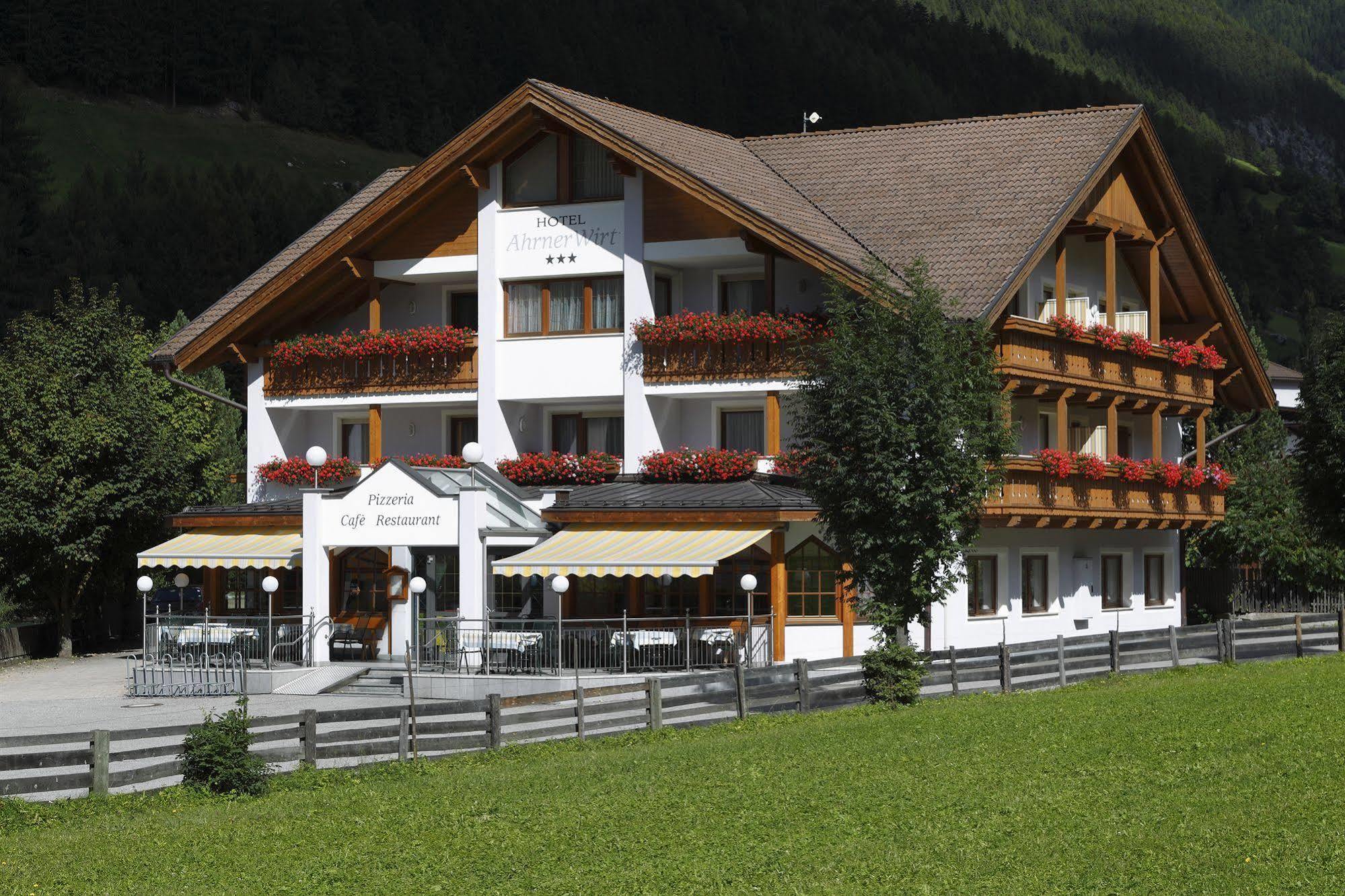 Apartamento Ahrner Wirt