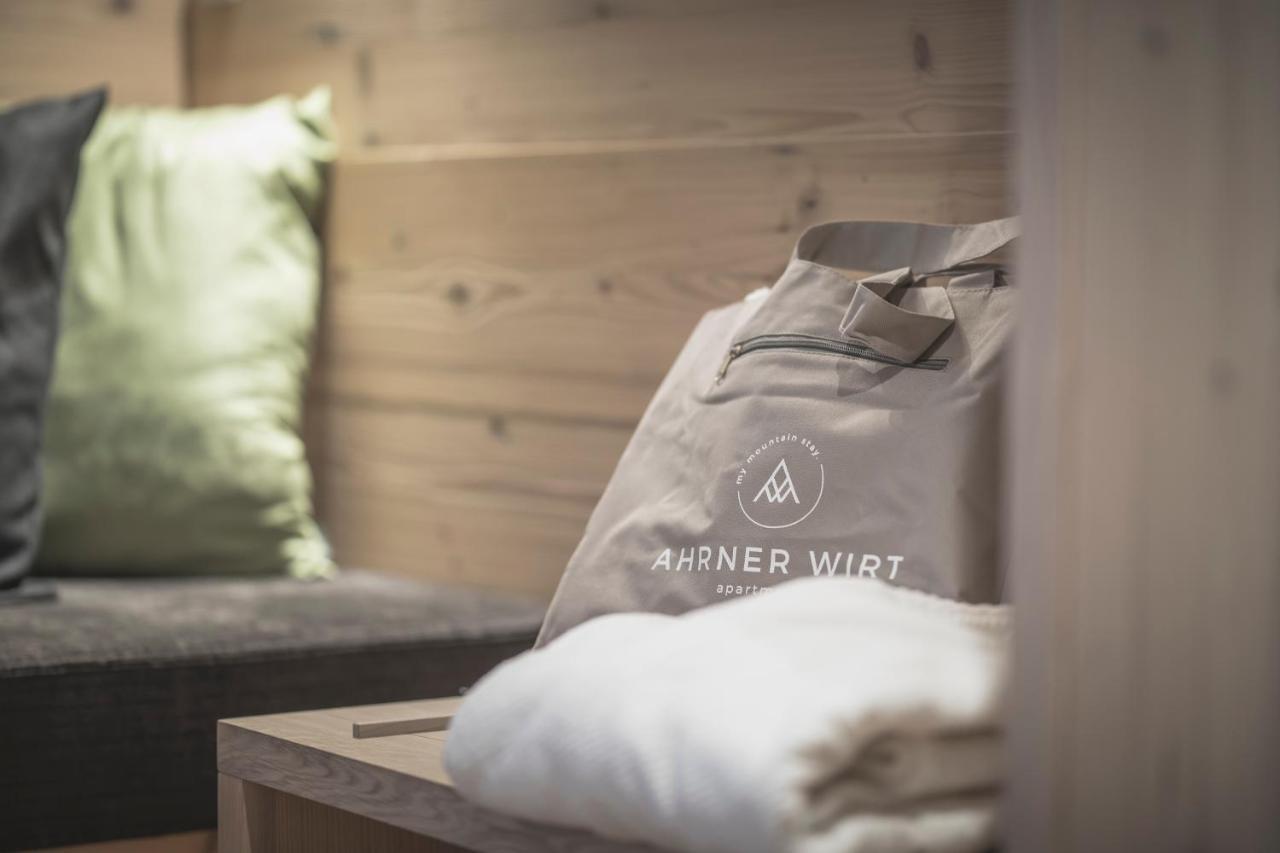 Apartamento Ahrner Wirt
